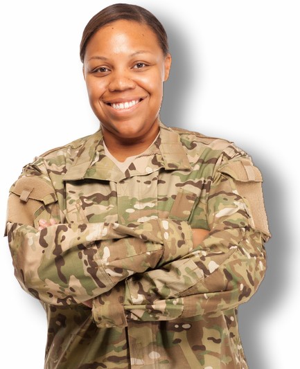 VA CCN Provider Training - Female Soldier