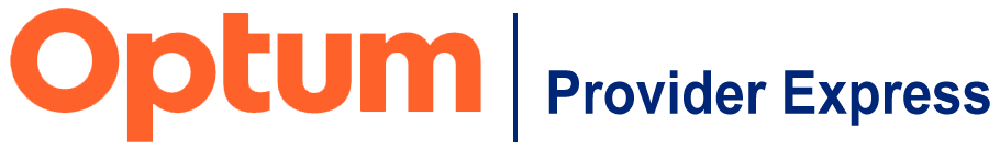 Optum Provider Express Logo